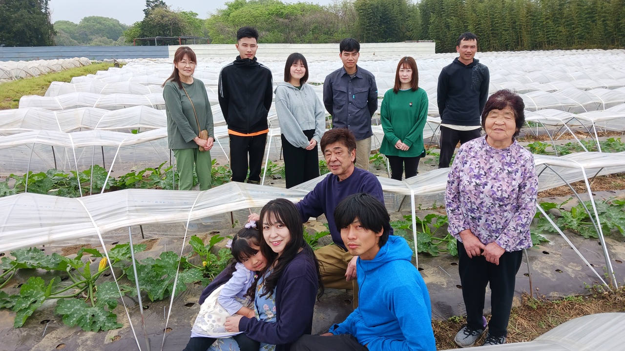 令和7年度 第1回農場見学&就農相談会in県西(常総市)
