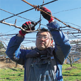 石鍋　一樹氏 